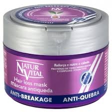 NaturVital Hair Loss Mask AntıBreakage